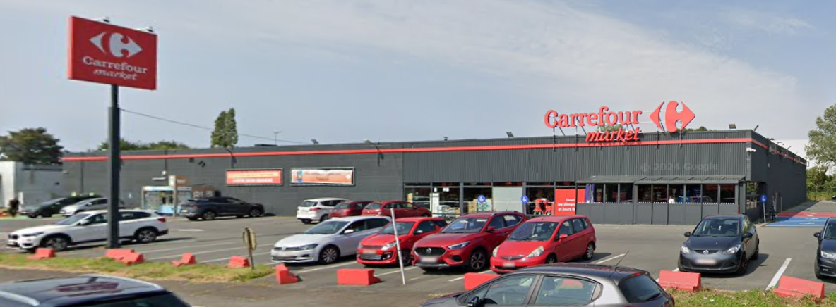Carrefour Market La Bouverie