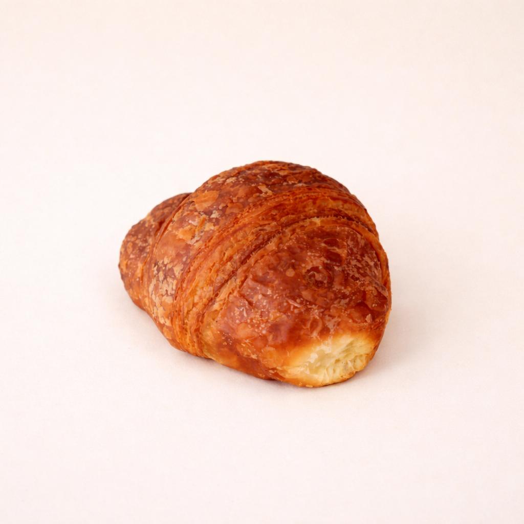Croissant au Côte d'Or