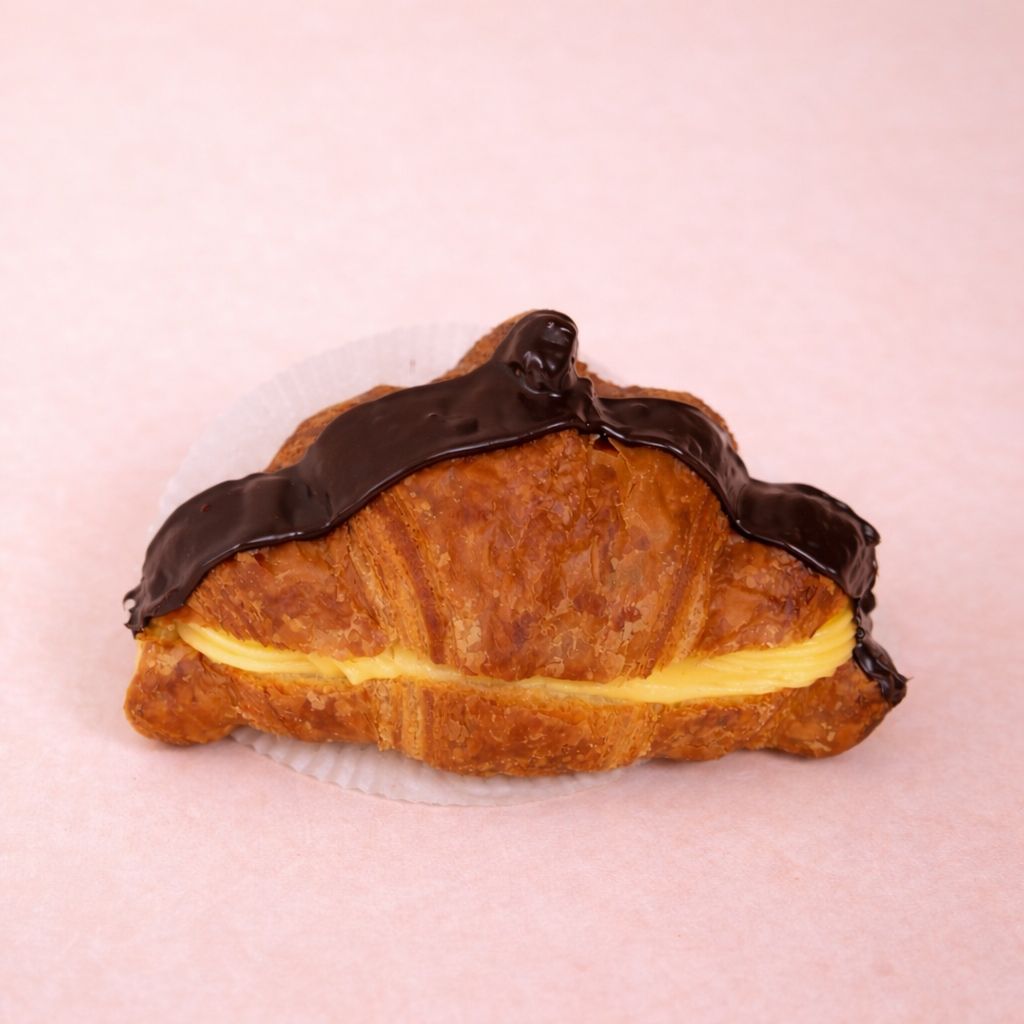 Croissant à la Crème