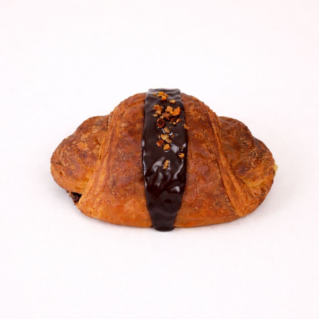 Croissant aux Noisettes