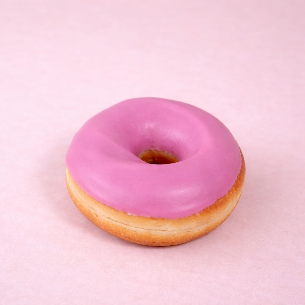 Donut's Fraise