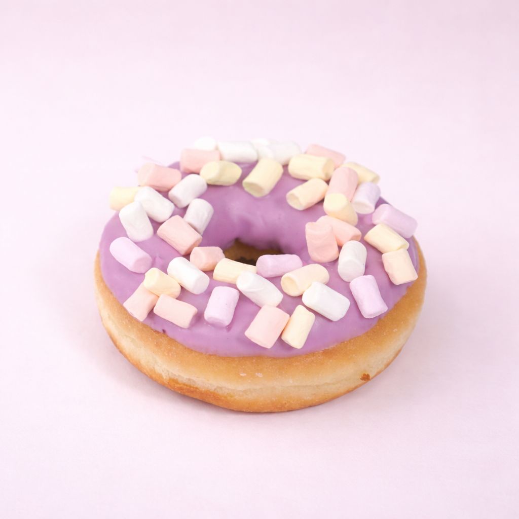 Donut's Marshmallow