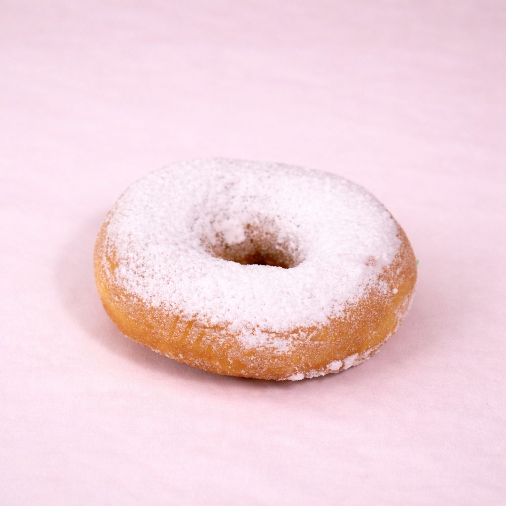 Donut's au Sucre
